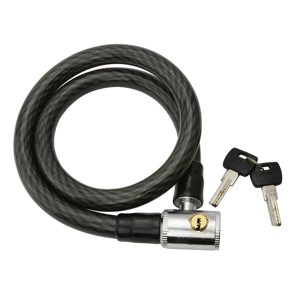 Cable Lock 20mm x 36 Black.